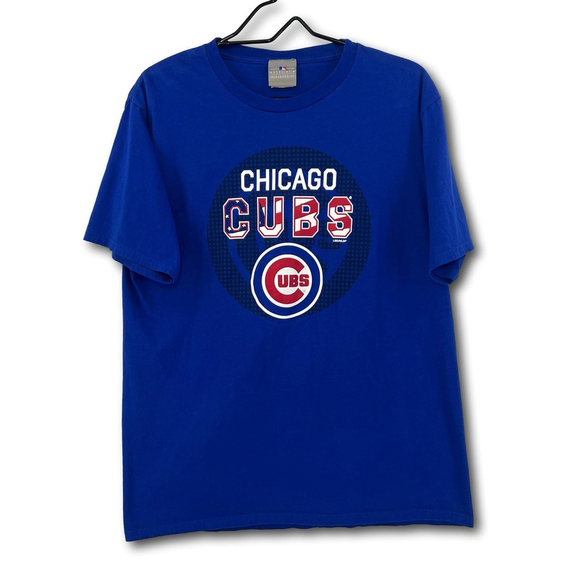 Genuine Merchandise Other - Genuine Merchandise Boys Chicago Cubs Crew Neck Short Sleeve T Shirt Size Large